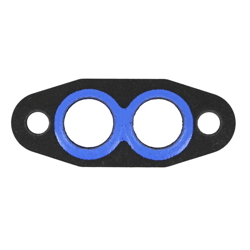 Fel-Pro 09-13 Chevrolet Silverado 1500/08-14 Corvette/10-15 Camaro Engine Oil Cooler Gasket - Side View