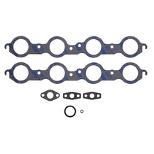 Load image into Gallery viewer, Fel-Pro 09-13 Chevrolet Silverado 1500/09-13 Corvette/12-15 Camaro Exhaust Manifold Gasket Set - Side View