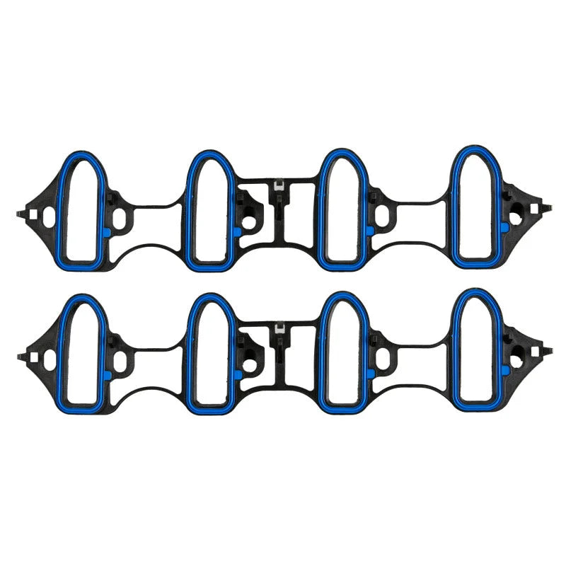 Fel-Pro 09-13 Chevy Silverado 1500/08-13 Tahoe/06-08 Trailblazer Engine Intake Manifold Gasket Set - Side View