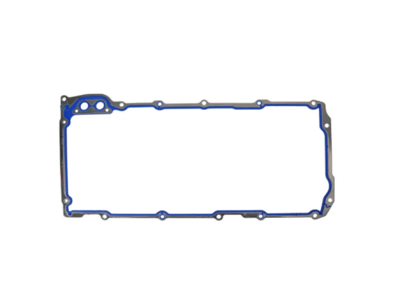 Fel-Pro 09-13 Chevy Silverado 1500/09-13 Corvette Engine Oil Pan Gasket Set - PermaDry Molded Rubber - Additional View 6