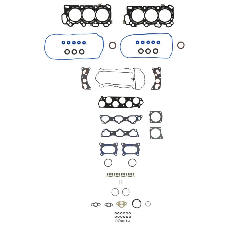 Fel-Pro 09-14 Acura TL/10-14 TSX/08-12 Honda Accord PermaTorque Engine Cylinder Head Gasket Set - Side View