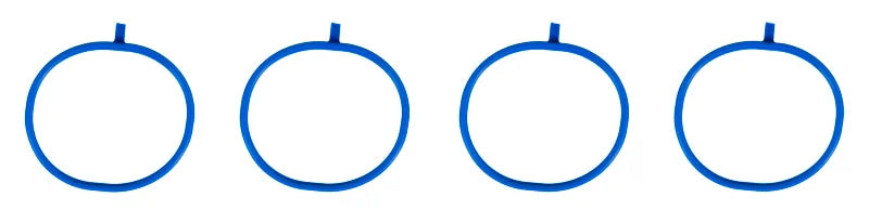 Fel-Pro 09-14 Acura TSX/08-12 Honda Accord/12-15 Civic Fuel Injection Plenum Gasket Set - Side View