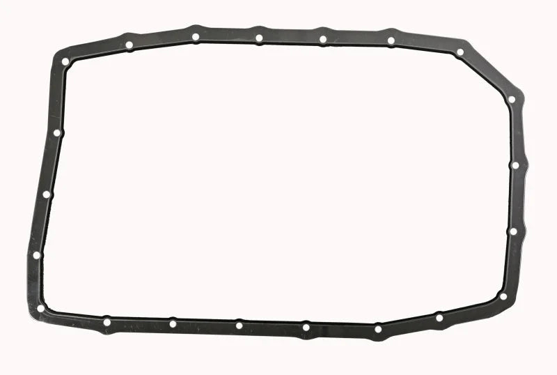 Fel-Pro 09-20 Ford F-150/17-22 F-250 Super Duty/11-17 Mustang Transmission Oil Pan Gasket - 21 Bolt - Side View