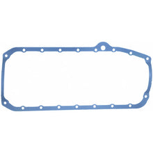 Load image into Gallery viewer, Fel-Pro 1-piece w/steel core Engine Oil Pan Gasket Set Molded rubber fits Chevrolet Small Block - Main Product View