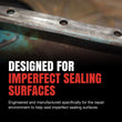 Load image into Gallery viewer, Fel-Pro 10-12 Toyota Sequoia Engine Oil Pan Gasket Set - High-Temperature Rubber-Coated Fiber - Additional View 5