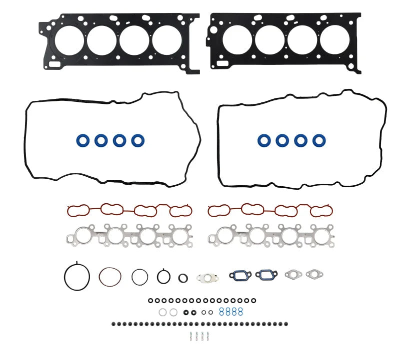 Fel-Pro 10-17 Toyota Tundra/10-12 Sequoia PermaTorque Engine Cylinder Head Gasket Set - Side View