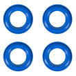 Load image into Gallery viewer, Fel-Pro 10-19 Toyota Tundra/08-20 Sequoia/08-15 Land Cruiser Spark Plug Tube Seal Set - Main Product View