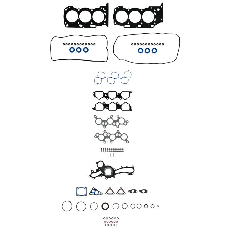 Fel-Pro 10-20 Toyota 4Runner/11-14 Tundra PermaTorque Engine Cylinder Head Gasket Set - Side View