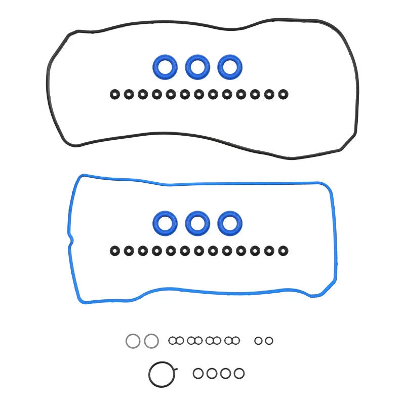Fel-Pro 10-24 Toyota 4Runner/10-14 FJ Cruiser/11-14 Tundra Engine Valve Cover Gasket Set - Side View