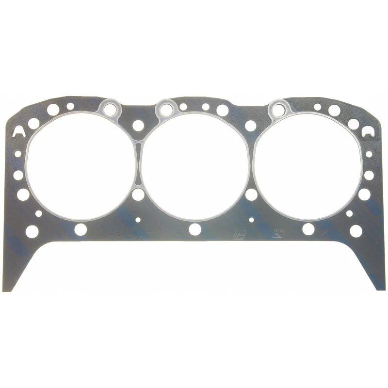 Fel-Pro 1002 Steel core laminate Engine Cylinder Head Gasket - Side View