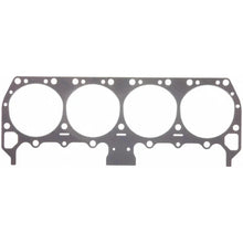 Load image into Gallery viewer, Fel-Pro 1009 Steel core laminate Engine Cylinder Head Gasket - Side View