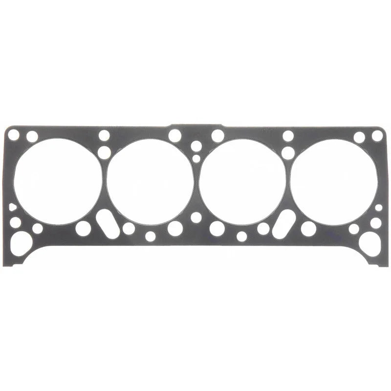 Fel-Pro 1016 Steel core laminate Engine Cylinder Head Gasket - Side View