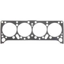 Load image into Gallery viewer, Fel-Pro 1016 Steel core laminate Engine Cylinder Head Gasket - Side View
