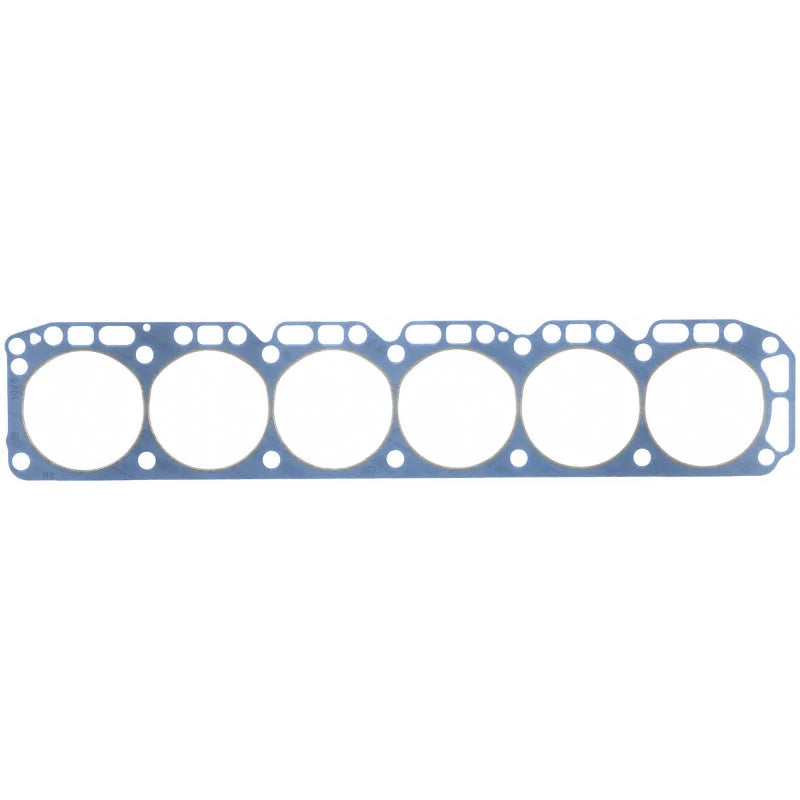 Fel-Pro 1025 Steel core laminate Engine Cylinder Head Gasket - Side View