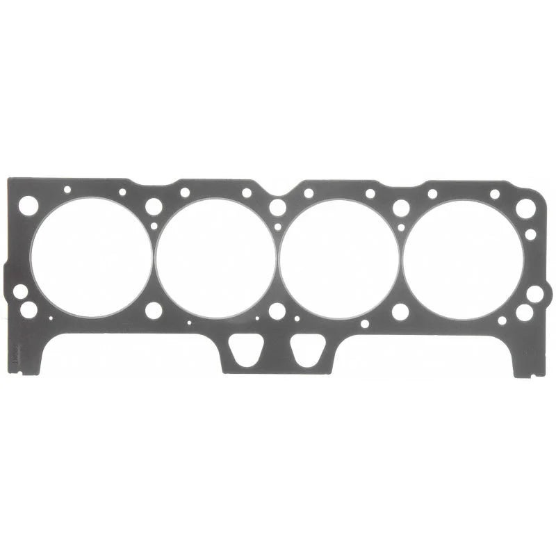 Fel-Pro 1028 Steel core laminate Engine Cylinder Head Gasket - Side View