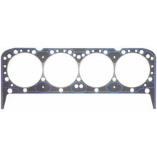 Load image into Gallery viewer, Fel-Pro 1034 Steel core laminate Engine Cylinder Head Gasket - Side View