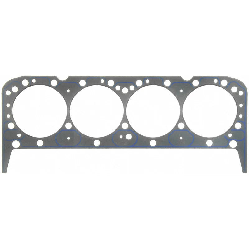 Fel-Pro 1043 Steel core laminate Engine Cylinder Head Gasket - Main Product View
