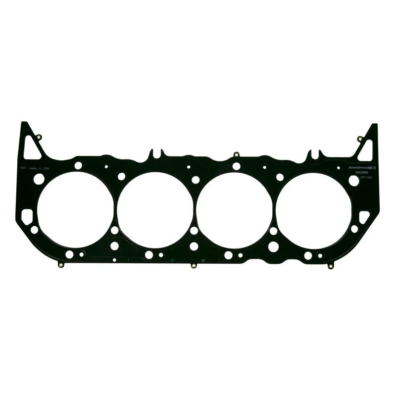 Fel-Pro 1077-046 PermaTorqueMLS Engine Cylinder Head Gasket - Side View