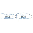 Load image into Gallery viewer, Fel-Pro 11-14 Ford F-150/11-14 Mustang Engine Valve Cover Gasket Set - Side View