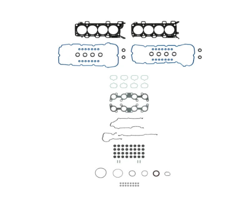 Fel-Pro 11-14 Ford F-150/11-14 Mustang PermaTorque Engine Cylinder Head Gasket Set - Additional View 6