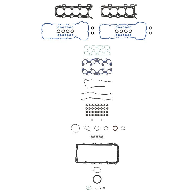 Fel-Pro 11-14 Ford F-150/12-13 Mustang Engine Gasket Set - Main Product View