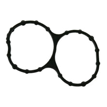 Load image into Gallery viewer, Fel-Pro 11-14 Ford F-150/Mustang 5.0L Engine Oil Filter Adapter Seal - Side View