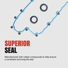 Load image into Gallery viewer, Fel-Pro 11-15 Chevrolet Cruze/13-21 Trax/11-15 Volt Engine Valve Cover Gasket Set - Additional View 5