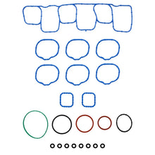 Load image into Gallery viewer, Fel-Pro 11-17 Ford Mustang/18-20 F-150/13-19 Explorer Engine Intake Manifold Gasket Set - Side View