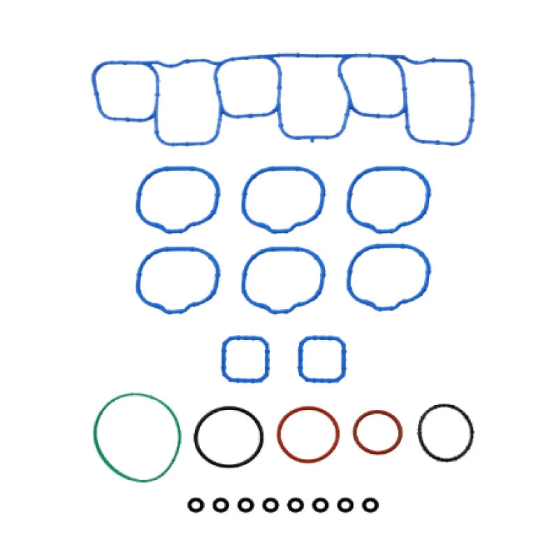Fel-Pro 11-17 Ford Mustang/18-20 F-150/13-19 Explorer Engine Intake Manifold Gasket Set - Additional View 6