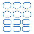 Load image into Gallery viewer, Fel-Pro 11-23 Dodge Challenger/11-24 Jeep Grand Cherokee Engine Intake Manifold Gasket Set - Main Product View