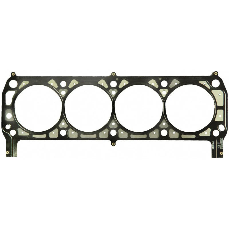 Fel-Pro 1133 PermaTorqueMLS Engine Cylinder Head Gasket - Side View