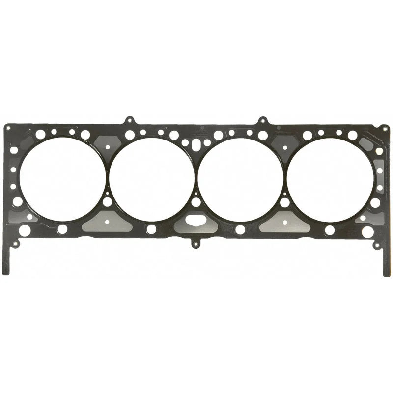 Fel-Pro 1142 PermaTorqueMLS Engine Cylinder Head Gasket - Side View