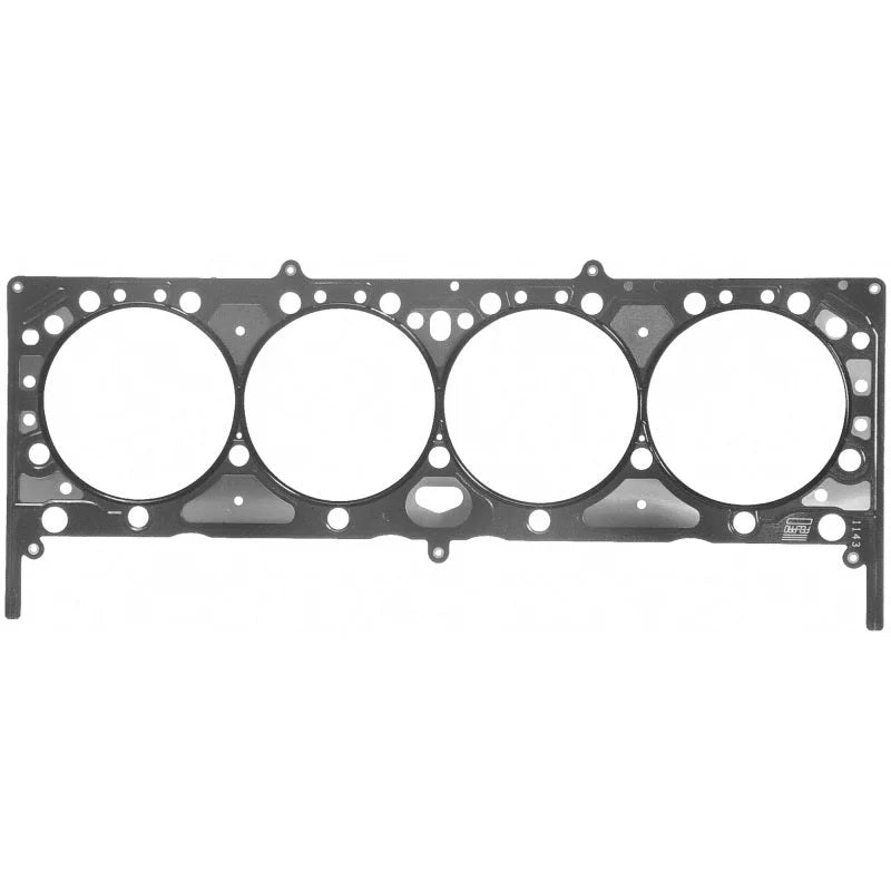 Fel-Pro 1143 PermaTorqueMLS Engine Cylinder Head Gasket - Side View