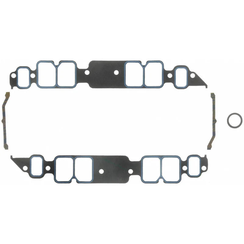 Fel-Pro 1211 Engine Intake Manifold Gasket Set - Side View