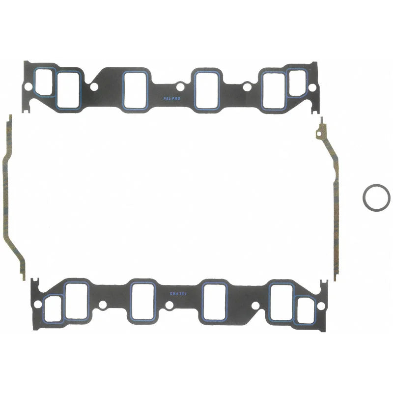 Fel-Pro 1246 Engine Intake Manifold Gasket Set - Side View