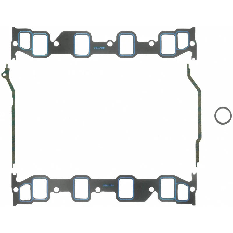 Fel-Pro 1247 Engine Intake Manifold Gasket Set - Side View
