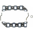 Load image into Gallery viewer, Fel-Pro 1259 Engine Intake Manifold Gasket Set - Side View