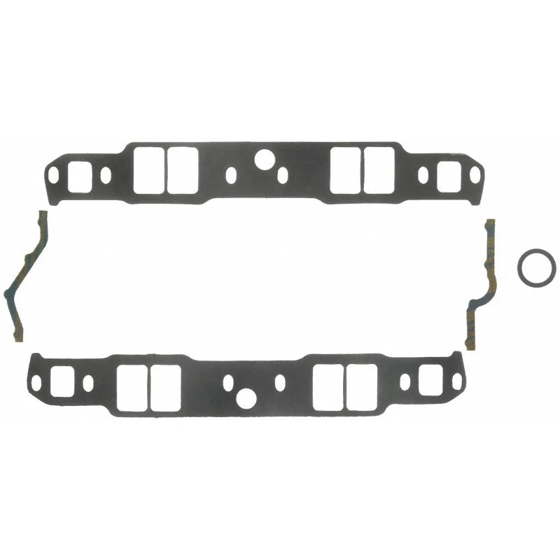 Fel-Pro 1286 Engine Intake Manifold Gasket Set - Side View
