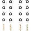 Load image into Gallery viewer, Fel-Pro 13-14 Subaru WRX/13-20 WRX STI/00-12 Outback Engine Valve Stem Oil Seal Set - Main Product View