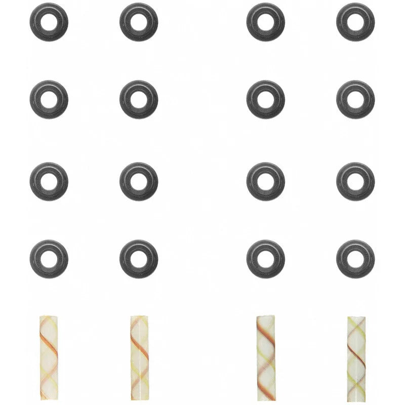 Fel-Pro 13-14 Subaru WRX/13-20 WRX STI/00-12 Outback Engine Valve Stem Oil Seal Set - Main Product View
