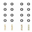 Load image into Gallery viewer, Fel-Pro 13-14 Subaru WRX/13-20 WRX STI/00-12 Outback Engine Valve Stem Oil Seal Set - Additional View 5