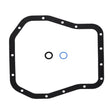 Load image into Gallery viewer, Fel-Pro 13-14 Subaru WRX/13-21 WRX STI Engine Oil Pan Gasket Set - Blue Stripe Cork-Rubber - Additional View 6