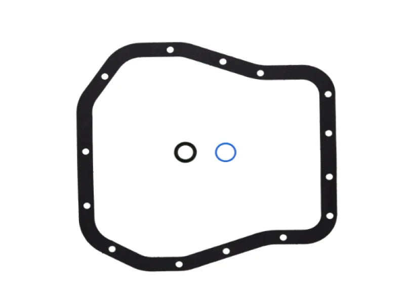 Fel-Pro 13-14 Subaru WRX/13-21 WRX STI Engine Oil Pan Gasket Set - Blue Stripe Cork-Rubber - Additional View 6