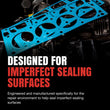Load image into Gallery viewer, Fel-Pro 13-18 Subaru WRX STI/13-14 WRX/10-12 Outback PermaTorque Engine Cylinder Head Gasket - Installation View