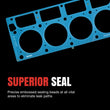 Load image into Gallery viewer, Fel-Pro 13-18 Subaru WRX STI/13-14 WRX/10-12 Outback PermaTorque Engine Cylinder Head Gasket - Additional View 5