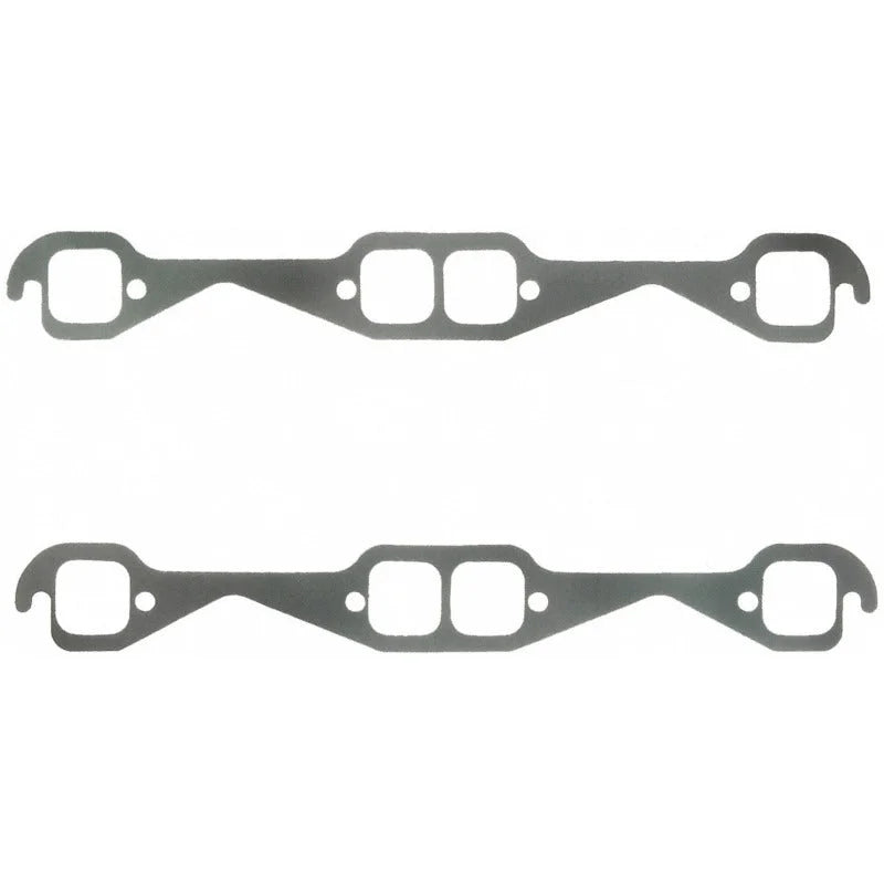 Fel-Pro 1405 Exhaust Manifold Gasket Set - Side View