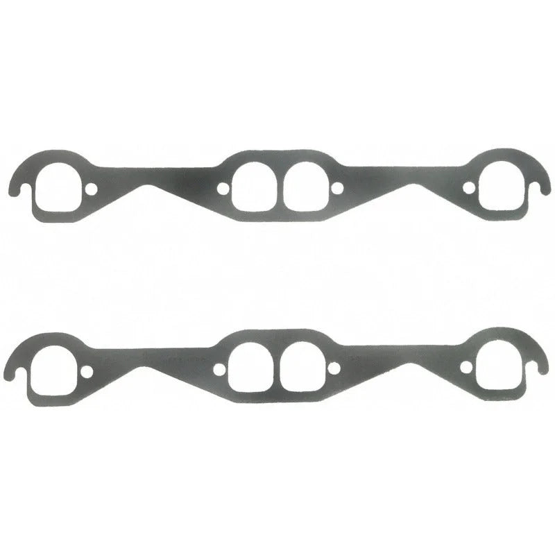 Fel-Pro 1406 Exhaust Manifold Gasket Set - Side View