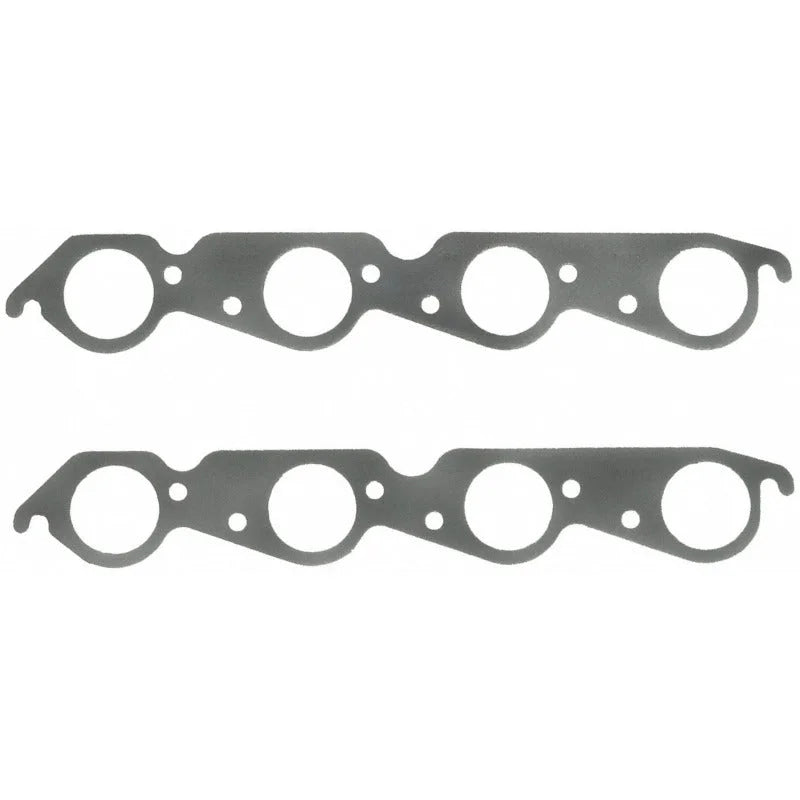 Fel-Pro 1412 Exhaust Manifold Gasket Set - Side View