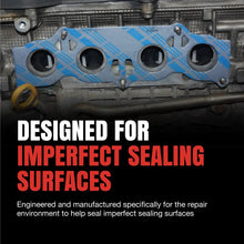 Load image into Gallery viewer, Fel-Pro 1415 Exhaust Manifold Gasket Set - Additional View 5