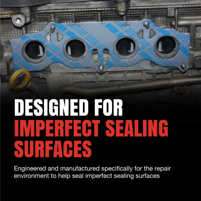 Fel-Pro 1442 Exhaust Manifold Gasket Set - Additional View 5